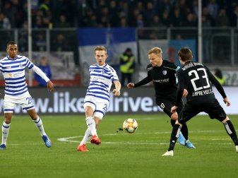 Die 3. Liga könnte reformiert werden Die 3. Liga könnte reformiert werden