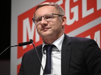 FC-Vizepräsident Eckhard Sauren. Foto: Henning Kaiser/dpa FC-Vizepräsident Eckhard Sauren. Foto: Henning Kaiser/dpa