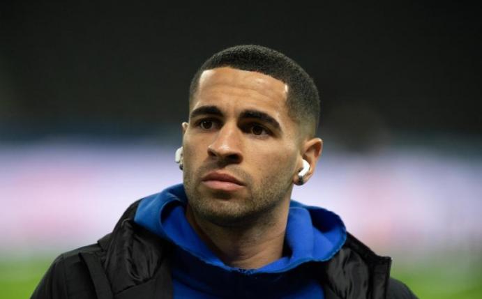 Omar Mascarell könnte diese Saison noch zum Einsatz kommen - sofern gespielt wird. Foto: Soeren Stache/dpa-Zentralbild/dpa
