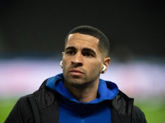Omar Mascarell könnte diese Saison noch zum Einsatz kommen - sofern gespielt wird. Foto: Soeren Stache/dpa-Zentralbild/dpa Omar Mascarell könnte diese Saison noch zum Einsatz kommen - sofern gespielt wird. Foto: Soeren Stache/dpa-Zentralbild/dpa