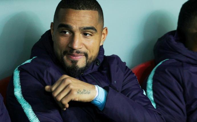 Boateng wechselte stattdessen zu Besiktas Istanbul