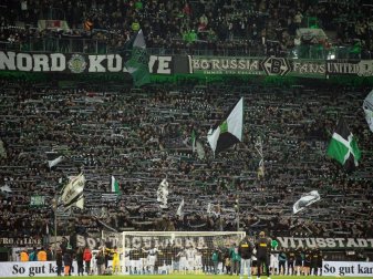 Die aktive Fanszene hat sich deutlich gegen Geisterspiele ausgesprochen. Foto: Federico Gambarini/dpa Die aktive Fanszene hat sich deutlich gegen Geisterspiele ausgesprochen. Foto: Federico Gambarini/dpa