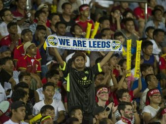 Hunter war 14 Jahre für Leeds United aktiv Hunter war 14 Jahre für Leeds United aktiv