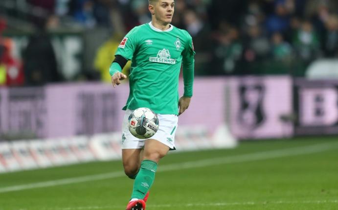 Milot Rashica wird von RB Leipzig umworben
