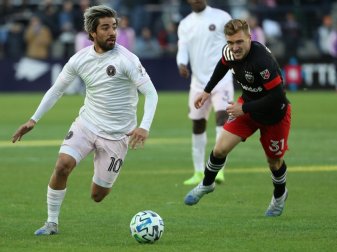 MLS spielt frühestens wieder am 8. Juni 