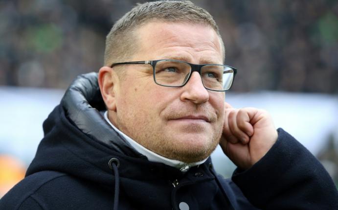 Max Eberl sieht Gladbach gut aufgestellt
