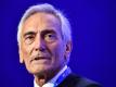 Italiens Fußball-Verbandspräsident Gabriele Gravina