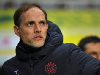 Thomas Tuchel will das Beste aus der Corona-Pause machen Thomas Tuchel will das Beste aus der Corona-Pause machen