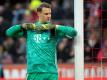 Torwart Manuel Neuer ist gerade in Vertragsverhandlungen mit dem FC Bayern München. Foto: Federico Gambarini/dpa