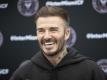 Auch David Beckham unterstützt die Kampagne der FIFA. Foto: Al Diaz/TNS via ZUMA Wire/dpa