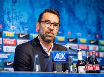 Hat weiterhin Großes vor mit Hertha BSC: Geschäftsführer Michael Preetz. Foto: Jan-Philipp Burmann/Hertha BSC via City-Press GmbH/dpa Hat weiterhin Großes vor mit Hertha BSC: Geschäftsführer Michael Preetz. Foto: Jan-Philipp Burmann/Hertha BSC via City-Press GmbH/dpa