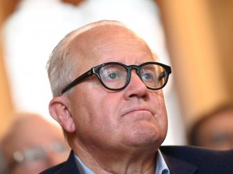 DFB-Präsident Fritz Keller wirbt um Verständnis für Geisterspiele. Foto: Arne Dedert/dpa