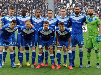 Brescia-Kicker wollen nicht spielen Brescia-Kicker wollen nicht spielen