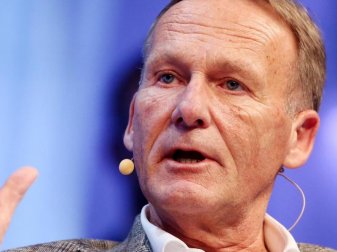 Hans-Joachim Watzke ist der Geschäftsführer von Borussia Dortmund. Foto: Roland Weihrauch/dpa Hans-Joachim Watzke ist der Geschäftsführer von Borussia Dortmund. Foto: Roland Weihrauch/dpa