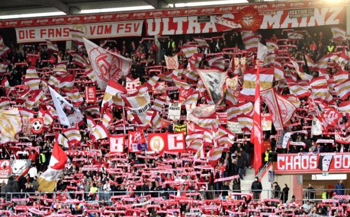 Auch der FSV Mainz 05 muss lange Zeit auf seine Fans verzichten. Foto: Torsten Silz/dpa