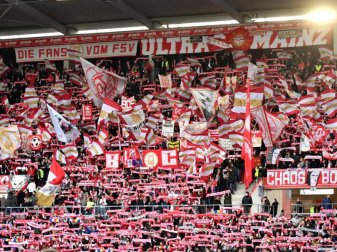 Auch der FSV Mainz 05 muss lange Zeit auf seine Fans verzichten. Foto: Torsten Silz/dpa Auch der FSV Mainz 05 muss lange Zeit auf seine Fans verzichten. Foto: Torsten Silz/dpa