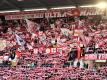 Auch der FSV Mainz 05 muss lange Zeit auf seine Fans verzichten. Foto: Torsten Silz/dpa