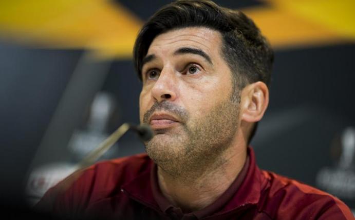 Paulo Fonseca ist der Chefcoach der AS Rom. Foto: Jasper Jacobs/BELGA/dpa