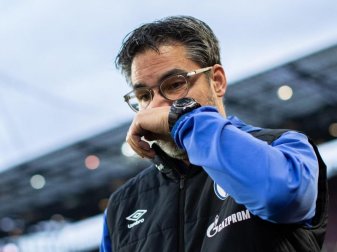 David Wagner ist der Trainer des FC Schalke 04. Foto: Marcel Kusch/dpa David Wagner ist der Trainer des FC Schalke 04. Foto: Marcel Kusch/dpa