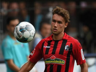 Der FC Chelsea soll Interesse an Luca Waldschmidt vom SC Freiburg haben. Foto: Patrick Seeger/dpa Der FC Chelsea soll Interesse an Luca Waldschmidt vom SC Freiburg haben. Foto: Patrick Seeger/dpa