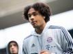 Joshua Zirkzee gilt als großes Stürmer-Talent beim FC Bayern. Foto: Tom Weller/dpa