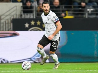 Sieht die EM-Verschiebung nicht unbedingt als Nachteil: Nationalspieler Ilkay Gündogan. Foto: Tom Weller/dpa Sieht die EM-Verschiebung nicht unbedingt als Nachteil: Nationalspieler Ilkay Gündogan. Foto: Tom Weller/dpa