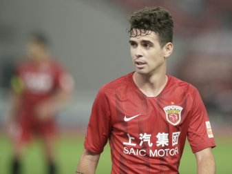 Oscar ist einer der Topverdiener im chinesischen Fußball Oscar ist einer der Topverdiener im chinesischen Fußball