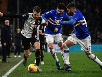 Die Fortsetzung der Serie-A-Saison wird heiß diskutiert Die Fortsetzung der Serie-A-Saison wird heiß diskutiert