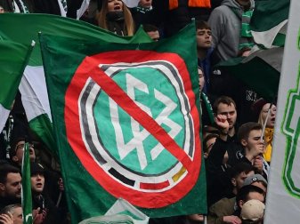 Dem DFB droht die nächste Zerreißprobe mit der Fanszene. Foto: Soeren Stache/dpa-Zentralbild/dpa Dem DFB droht die nächste Zerreißprobe mit der Fanszene. Foto: Soeren Stache/dpa-Zentralbild/dpa
