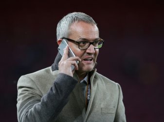 Alexander Wehrle begrüßt Signale für Bundesliga-Neustart Alexander Wehrle begrüßt Signale für Bundesliga-Neustart