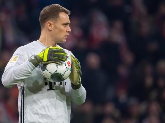 Vermisste Wertschätzung beim FC Bayern: Stammtorhüter Manuel Neuer. Foto: Sven Hoppe/dpa