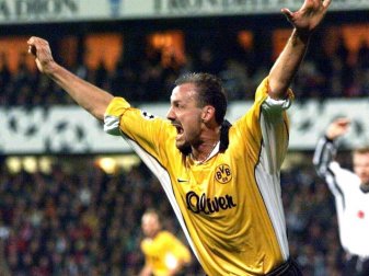 ehemalige Fußball-Weltmeister Jürgen Kohler ehemalige Fußball-Weltmeister Jürgen Kohler