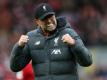 Klopp sieht noch Luft nach oben in seinem Team