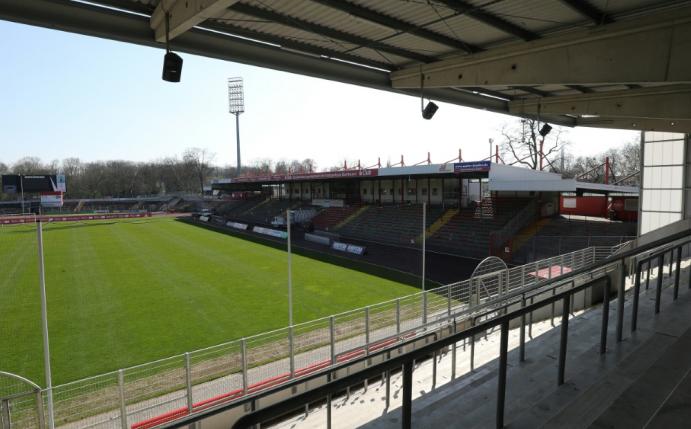 Klubs wie Oberhausen hat die Coronakrise hart getroffen
