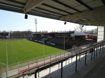 Klubs wie Oberhausen hat die Coronakrise hart getroffen Klubs wie Oberhausen hat die Coronakrise hart getroffen