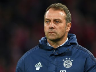 Setzt weiterhin auf Neuer: Hansi Flick Setzt weiterhin auf Neuer: Hansi Flick