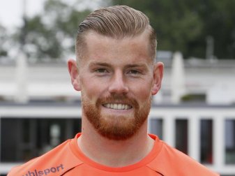 Glaubt an den Lauf des 1. FC Köln: Torhüter Timo Horn. Foto: Foto Unger/dpa