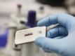 Die DFLiga rechnet angeblich mit einem Bedarf von 25.000 Coronavirus-Tests. Foto: Bodo Schackow/dpa-Zentralbild/dpa