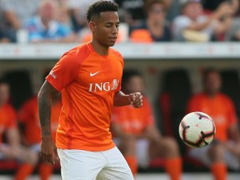 Aogo war beeindruckt von Robben Aogo war beeindruckt von Robben