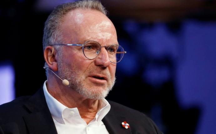 Rummenigge: Nübel ist einer der besten Nachwuchstorhüter
