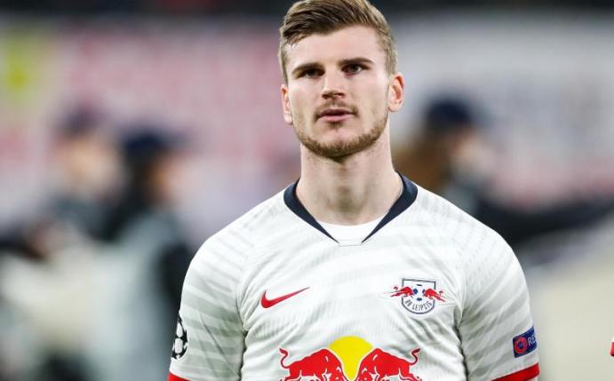 Timo Werner könnte von Leipzig zum FC Liverpool wechseln. Foto: Jan Woitas/dpa-Zentralbild/dpa