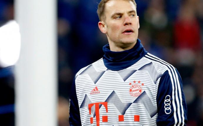 Neuer schätzt Flicks Kommunikation mit den Spielern sehr