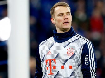 Neuer schätzt Flicks Kommunikation mit den Spielern sehr Neuer schätzt Flicks Kommunikation mit den Spielern sehr