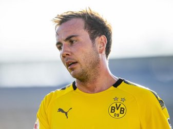 Mario Götze wird immer wieder mit anderen Clubs in Verbindung gebracht. Foto: David Inderlied/dpa Mario Götze wird immer wieder mit anderen Clubs in Verbindung gebracht. Foto: David Inderlied/dpa
