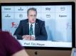 Tim Meyer, Chefmediziner des DFB, hat mit einer Task Force ein Corona-Konzept für Geisterspiele erarbeitet. Foto: Guido Kirchner/dpa