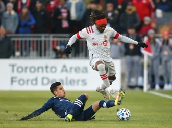 Die Trainingspause in der MLS gilt nun bis zum 15. Mai Die Trainingspause in der MLS gilt nun bis zum 15. Mai