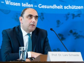 Vizepräsident Lars Schaade nimmt DFL-Pläne positiv auf Vizepräsident Lars Schaade nimmt DFL-Pläne positiv auf