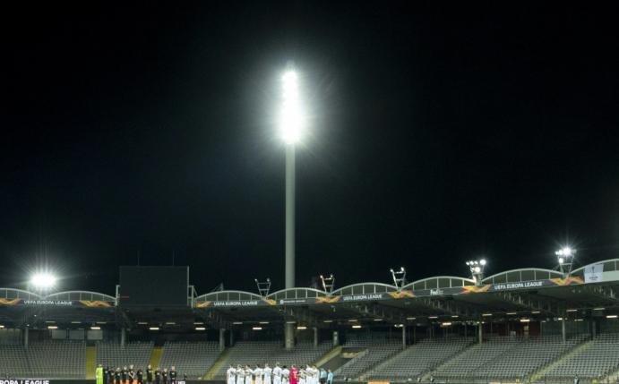 Österreichische Liga macht Weg für Geisterspiele frei