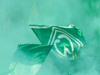 Werder muss in Coronakrise Schulden machen Werder muss in Coronakrise Schulden machen