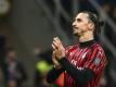Ibrahimovic erzielte in acht Spielen drei Tore für Milan